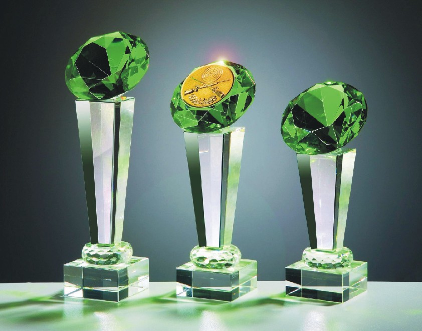 Kristalltroph�e 65905